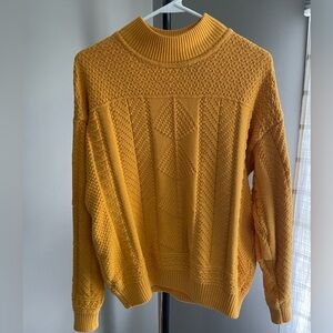 LizSport Textured Knit Sweater - Women